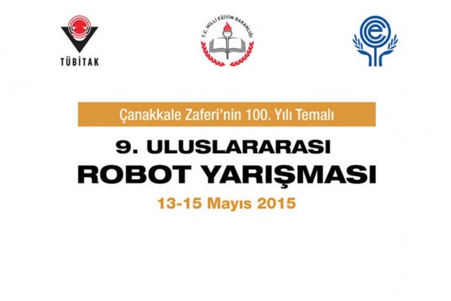 MEB´den uluslararası robot yarışması