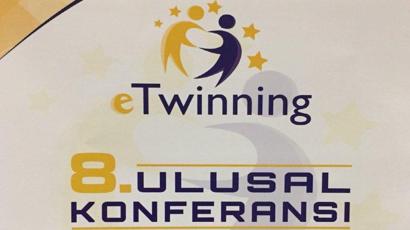 "8. eTwinning Ulusal Konferansı"